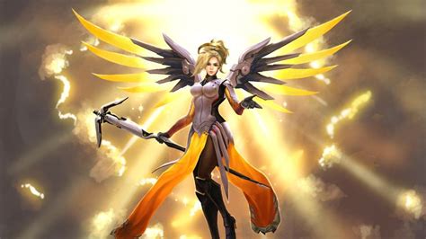 Mercy (Animation 2 versions Full HD) 